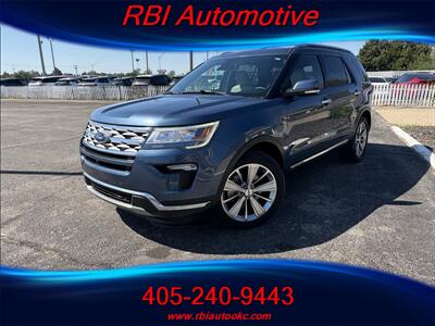 2018 Ford Explorer Limited - Photo 3 - Oklahoma City, OK 73122