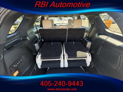 2018 Ford Explorer Limited - Photo 23 - Oklahoma City, OK 73122