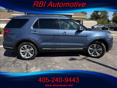 2018 Ford Explorer Limited - Photo 8 - Oklahoma City, OK 73122