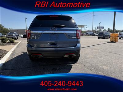 2018 Ford Explorer Limited - Photo 6 - Oklahoma City, OK 73122