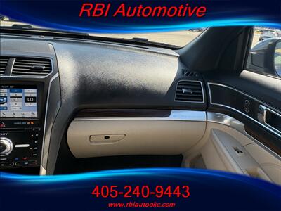 2018 Ford Explorer Limited - Photo 14 - Oklahoma City, OK 73122