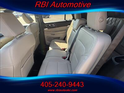2018 Ford Explorer Limited - Photo 17 - Oklahoma City, OK 73122