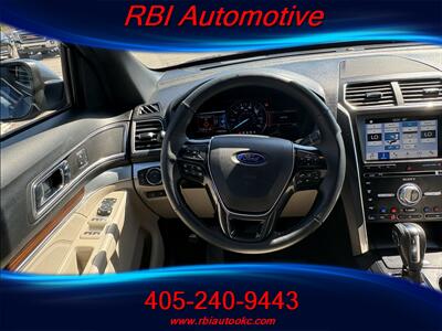 2018 Ford Explorer Limited - Photo 12 - Oklahoma City, OK 73122