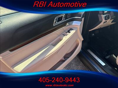 2018 Ford Explorer Limited - Photo 15 - Oklahoma City, OK 73122