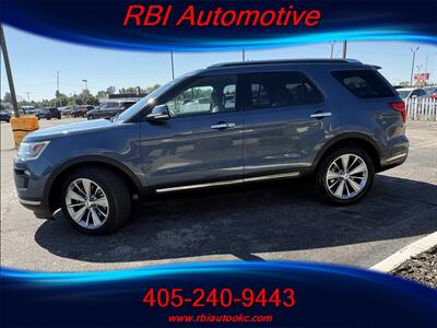 2018 Ford Explorer Limited - Photo 4 - Oklahoma City, OK 73122