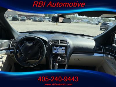 2018 Ford Explorer Limited - Photo 11 - Oklahoma City, OK 73122