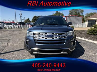 2018 Ford Explorer Limited - Photo 2 - Oklahoma City, OK 73122