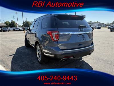2018 Ford Explorer Limited - Photo 5 - Oklahoma City, OK 73122