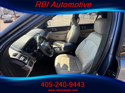 2018 Ford Explorer Limited - Photo 16 - Oklahoma City, OK 73122