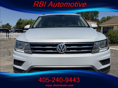 2018 Volkswagen Tiguan 2.0T SE 4Motion   - Photo 3 - Oklahoma City, OK 73122