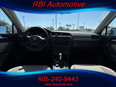 2018 Volkswagen Tiguan 2.0T SE 4Motion   - Photo 5 - Oklahoma City, OK 73122