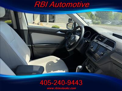 2018 Volkswagen Tiguan 2.0T SE 4Motion   - Photo 7 - Oklahoma City, OK 73122