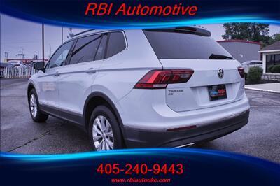 2018 Volkswagen Tiguan 2.0T SE 4Motion - Photo 8 - Oklahoma City, OK 73122