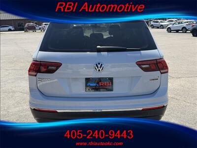 2018 Volkswagen Tiguan 2.0T SE 4Motion   - Photo 6 - Oklahoma City, OK 73122
