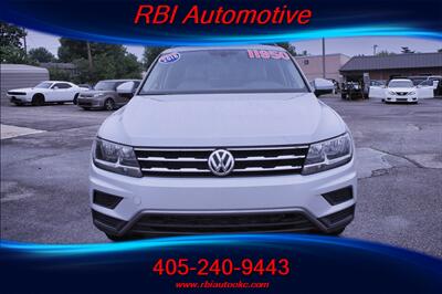 2018 Volkswagen Tiguan 2.0T SE 4Motion - Photo 3 - Oklahoma City, OK 73122