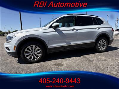 2018 Volkswagen Tiguan 2.0T SE 4Motion   - Photo 2 - Oklahoma City, OK 73122