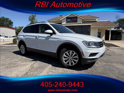 2018 Volkswagen Tiguan 2.0T SE 4Motion   - Photo 1 - Oklahoma City, OK 73122
