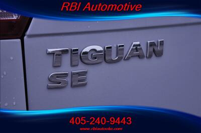 2018 Volkswagen Tiguan 2.0T SE 4Motion - Photo 9 - Oklahoma City, OK 73122