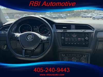 2018 Volkswagen Tiguan 2.0T SE 4Motion   - Photo 4 - Oklahoma City, OK 73122