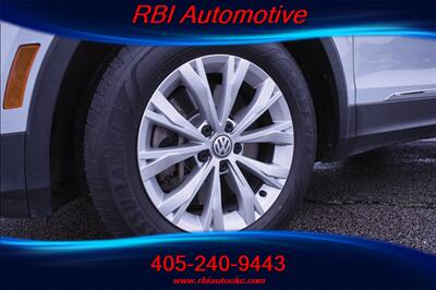 2018 Volkswagen Tiguan 2.0T SE 4Motion - Photo 12 - Oklahoma City, OK 73122