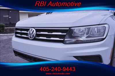 2018 Volkswagen Tiguan 2.0T SE 4Motion - Photo 13 - Oklahoma City, OK 73122