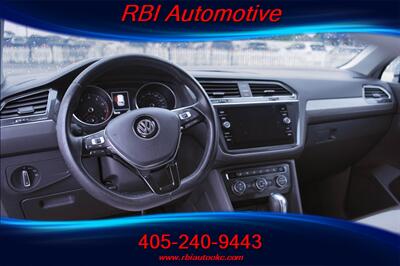 2018 Volkswagen Tiguan 2.0T SE 4Motion - Photo 17 - Oklahoma City, OK 73122