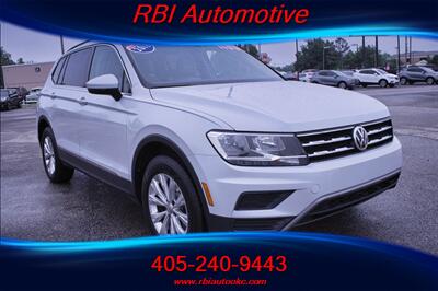 2018 Volkswagen Tiguan 2.0T SE 4Motion - Photo 4 - Oklahoma City, OK 73122