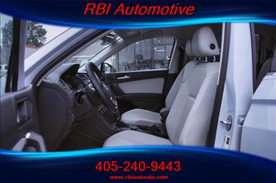 2018 Volkswagen Tiguan 2.0T SE 4Motion - Photo 14 - Oklahoma City, OK 73122