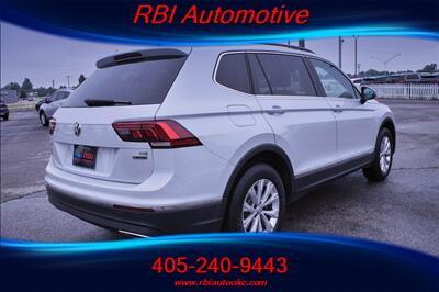 2018 Volkswagen Tiguan 2.0T SE 4Motion - Photo 6 - Oklahoma City, OK 73122