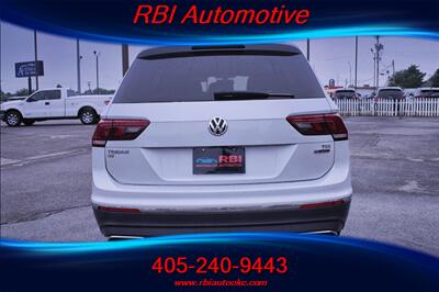 2018 Volkswagen Tiguan 2.0T SE 4Motion - Photo 7 - Oklahoma City, OK 73122