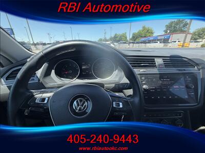 2018 Volkswagen Tiguan 2.0T SE 4Motion   - Photo 10 - Oklahoma City, OK 73122