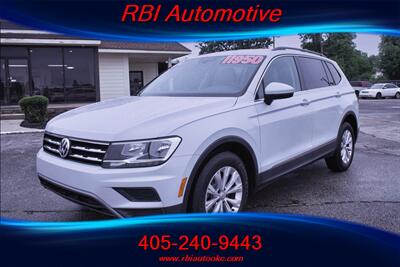 2018 Volkswagen Tiguan 2.0T SE 4Motion - Photo 2 - Oklahoma City, OK 73122