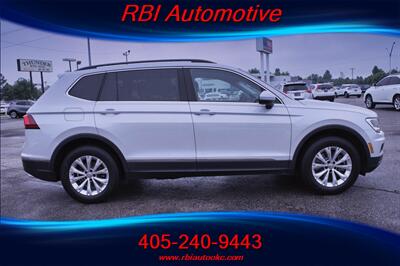 2018 Volkswagen Tiguan 2.0T SE 4Motion - Photo 5 - Oklahoma City, OK 73122