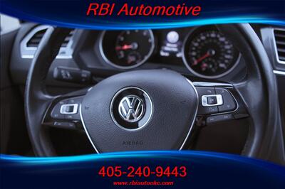 2018 Volkswagen Tiguan 2.0T SE 4Motion - Photo 19 - Oklahoma City, OK 73122