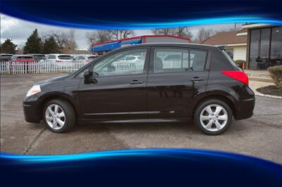 2011 Nissan Versa 1.8 S   - Photo 9 - Oklahoma City, OK 73122