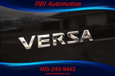 2011 Nissan Versa 1.8 S   - Photo 10 - Oklahoma City, OK 73122