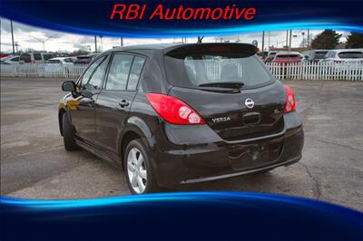 2011 Nissan Versa 1.8 S   - Photo 8 - Oklahoma City, OK 73122
