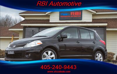 2011 Nissan Versa 1.8 S   - Photo 1 - Oklahoma City, OK 73122