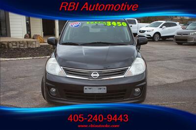 2011 Nissan Versa 1.8 S   - Photo 3 - Oklahoma City, OK 73122