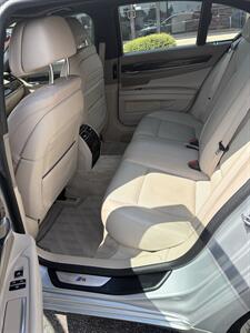 2015 BMW 7 Series 750i xDrive   - Photo 7 - Oklahoma City, OK 73122