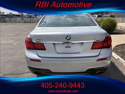 2015 BMW 7 Series 750i xDrive   - Photo 2 - Oklahoma City, OK 73122