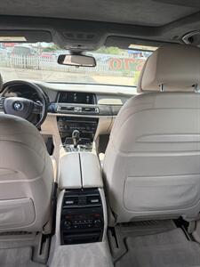 2015 BMW 7 Series 750i xDrive   - Photo 8 - Oklahoma City, OK 73122