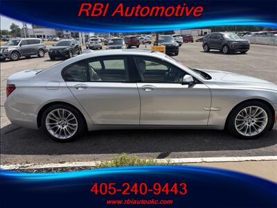 2015 BMW 7 Series 750i xDrive   - Photo 4 - Oklahoma City, OK 73122