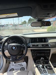 2015 BMW 7 Series 750i xDrive   - Photo 6 - Oklahoma City, OK 73122
