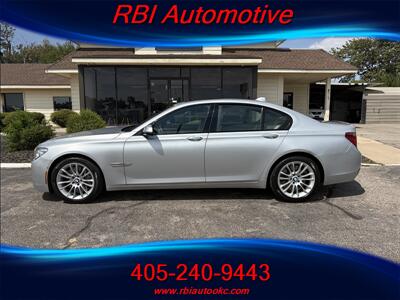 2015 BMW 7 Series 750i xDrive   - Photo 3 - Oklahoma City, OK 73122