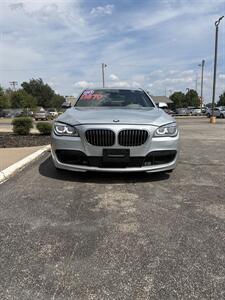 2015 BMW 7 Series 750i xDrive   - Photo 1 - Oklahoma City, OK 73122