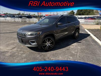 2020 Jeep Cherokee Limited - Photo 3 - Oklahoma City, OK 73122
