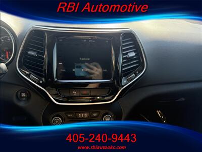 2020 Jeep Cherokee Limited - Photo 21 - Oklahoma City, OK 73122