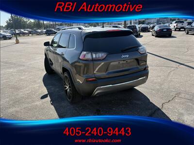 2020 Jeep Cherokee Limited - Photo 7 - Oklahoma City, OK 73122