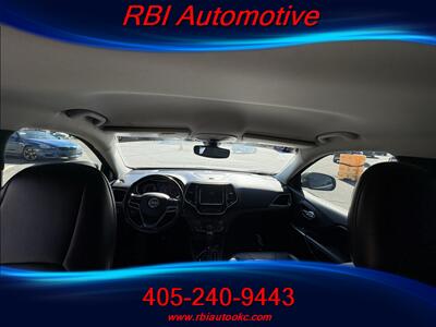 2020 Jeep Cherokee Limited - Photo 13 - Oklahoma City, OK 73122